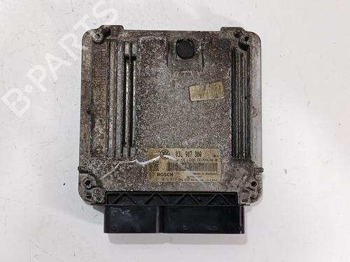 Engine control unit (ECU) VW GOLF VI (5K1) 2.0 TDI | BP36922080M57 - Image 3
