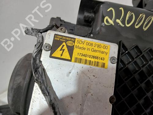 Left headlight RENAULT ESPACE IV (JK0/1_) 2.0 Turbo (JK0A, JK0B, JK0N) | BP36919003C28 - Image 9
