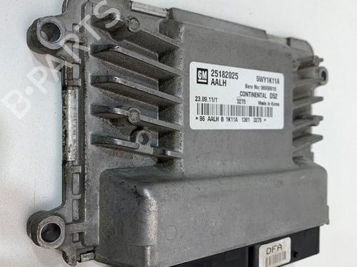 Engine control unit (ECU) CHEVROLET SPARK (M300) 1.0 LPG | BP36927840M57 - Image 5