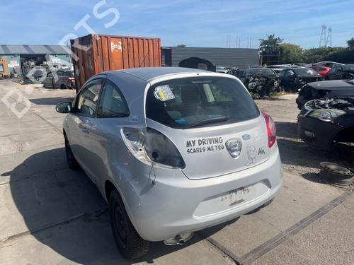Used Rear axle Rear axle FORD KA (RU8) 1.2 (69 hp) 39742309 39742309