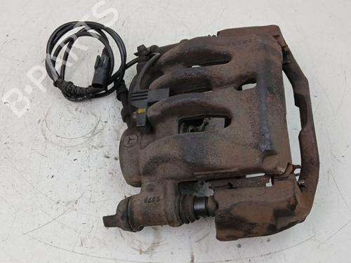 Left front brake caliper MERCEDES-BENZ VITO Van (W447) 114 CDI (447.601, 447.603, 447.605) | BP36929649M105 - Image 3