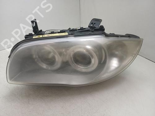 Used Left headlight Left headlight BMW 1 (E87) 118 i (129 hp) 40279228 40279228