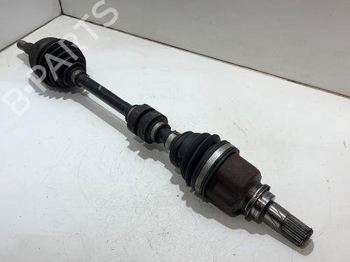Left front driveshaft NISSAN MICRA V (K14) 1.0 IG-T 100 | BP36924258M38 - Image 3