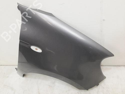 Forkjerm høyre SMART FORFOUR Hatchback (453) 1.0 (453.042, 453.043) | BP36924626C42 - Image 2