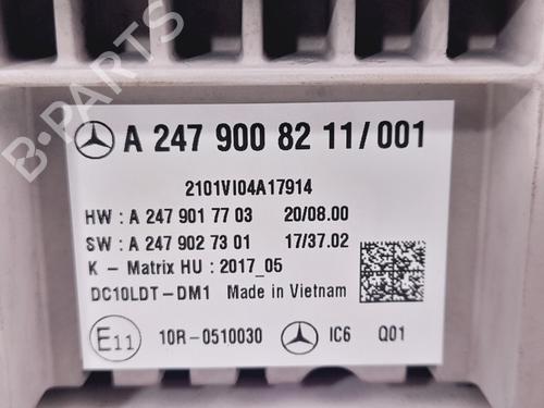 Instrument cluster MERCEDES-BENZ A-CLASS (W177) A 180 d (177.010) | BP36919722C47 - Image 3