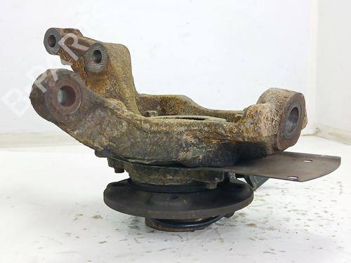 Left front steering knuckle FIAT TALENTO Van (296_) 1.6 D | BP36926224M25 - Image 2