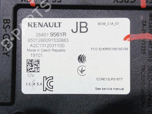 Fuse box RENAULT CLIO V (B7_) 1.0 TCe 100 (B7MT) | BP36918354E1 - Image 3