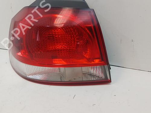 Left taillight VW GOLF VI (5K1) 1.4 | BP37435791C34 - Image 2