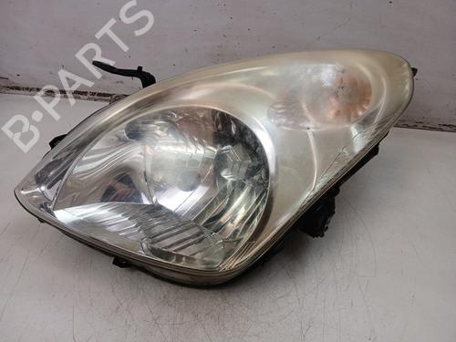 Left headlight NISSAN PIXO (UA0) 1.0 | BP39098221C28 - Image 2