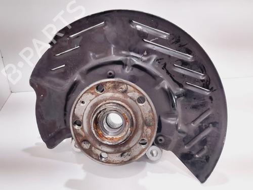 Right front steering knuckle VW GOLF VIII (CD1, DA1) 1.0 TSI | BP36920517M26 - Image 2