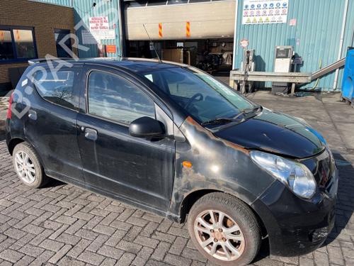 Used Front left seatbelt Front left seatbelt SUZUKI ALTO VII (GF, HA25_, HA35_) 1.0 (AMF310, GFC31S) (68 hp) 40299066 40299066