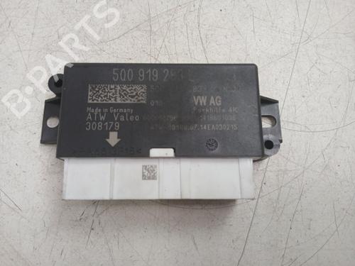 Used Control unit Control unit AUDI A3 Sportback (8VA, 8VF) 1.6 TDI (110 hp) 40491415 40491415