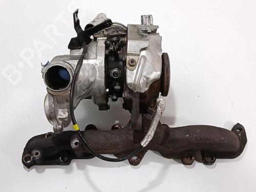 Used Turbocharger/Supercharger Turbocharger/Supercharger 36921801 36921801