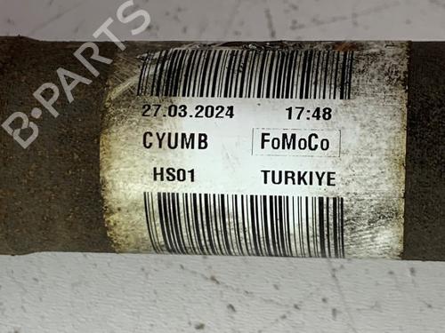Left front driveshaft FORD TRANSIT Van (FA_ _) 2.0 TDCi | BP36930774M38 - Image 4