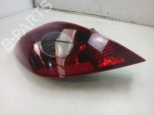 Left taillight OPEL CORSA D (S07) 1.2 LPG (L08, L68) | BP38530439C34 - Image 2