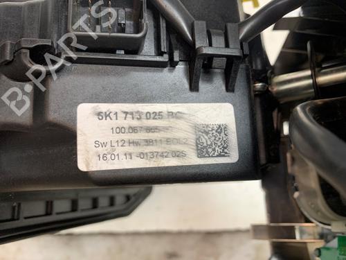 Gear lever VW GOLF VI (5K1) 1.4 TSI | BP36931166M90  - Image 9