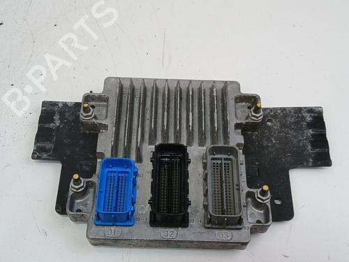 Engine control unit (ECU) CHEVROLET AVEO Hatchback (T300) 1.2 | BP36923272M57 - Image 4