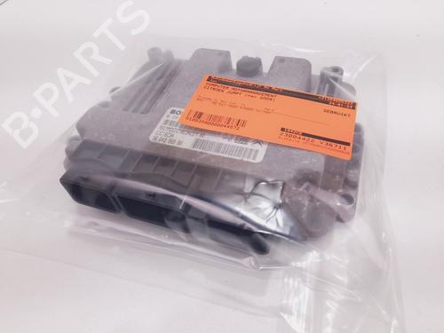 Engine control unit (ECU) CITROËN JUMPY II Van 1.6 HDi 90 16V | BP36920158M57  - Image 5