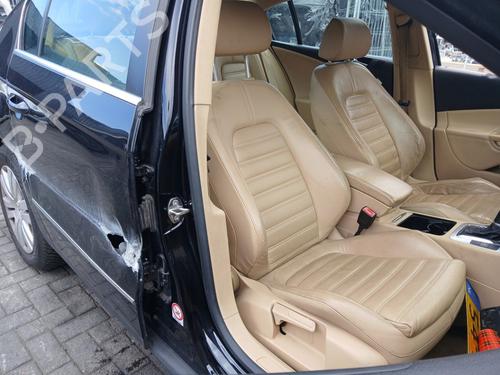 Sæde sæt VW PASSAT B6 Variant (3C5) 2.0 FSI | BP38614617C78 - Image 2