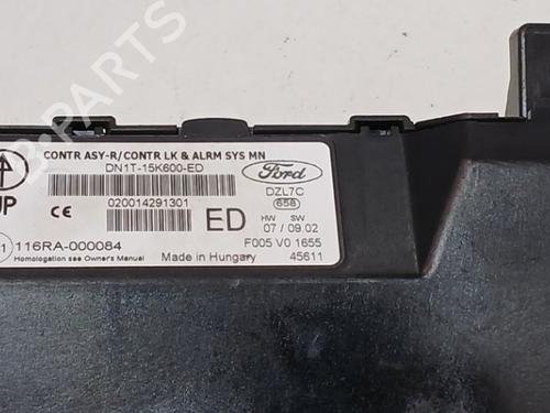 Electronic module FORD TRANSIT COURIER B460 Box Body/MPV 1.6 TDCi | BP36925612M83 - Image 5