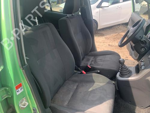 Sæde sæt OPEL AGILA B (H08) 1.0 (F68) | BP38434512C78 - Image 2