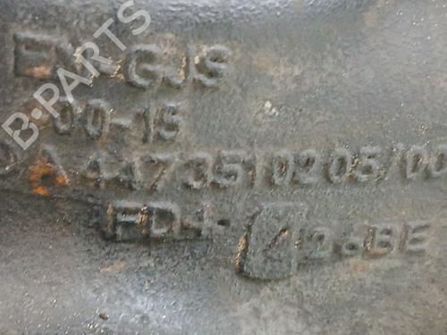 Rear differential MERCEDES-BENZ VITO Van (W447) 114 CDI (447.601, 447.603, 447.605) | BP36929825M24 - Image 6