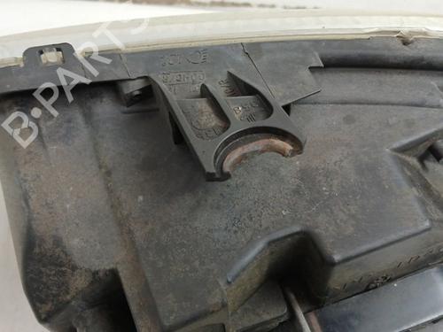 Right headlight FIAT PANDA (169_) 1.2 (169.AXB11, 169.AXB1A) | BP36929422C29 - Image 6