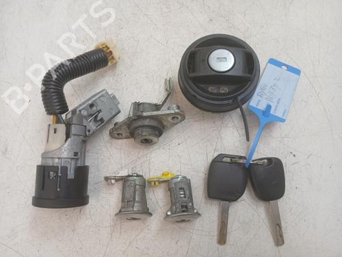 Used Ignition barrel Ignition barrel TOYOTA AYGO (_B1_) 1.0 (KGB10_, KGB10R) (68 hp) 40530517 40530517
