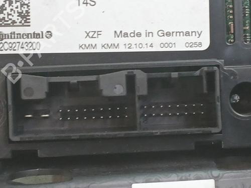 Climate control AUDI A4 B8 Avant (8K5) 1.8 TFSI | BP39742226I5 - Image 4