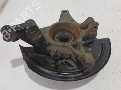 Left front steering knuckle RENAULT ZOE Hatchback Van (BFM_) Electric (BFMC, BFMD) | BP36925347M25 - Image 4