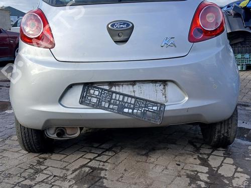 rear-bumper-ford-ka-ru8-2008-2009-2010-2011-2012-2013-2014-2015-2016-36926696 main image