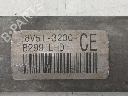 Steering rack FORD FIESTA VI (CB1, CCN) 1.25 | BP39742200M22 - Image 6
