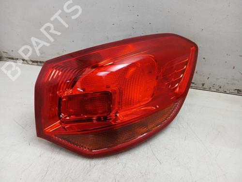 Used Right taillight Right taillight 39098227 39098227