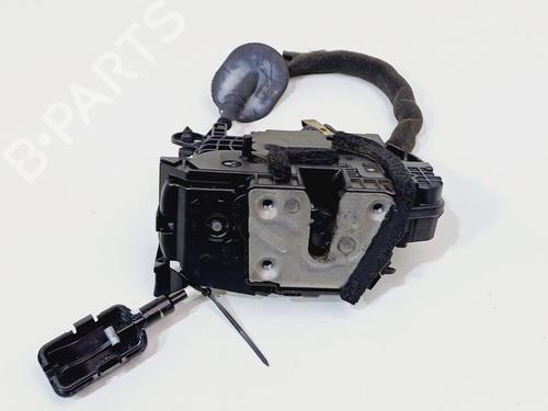 Højre bagtil lås SMART FORFOUR Hatchback (453) 1.0 (453.042, 453.043) | BP36920264C99 - Image 2