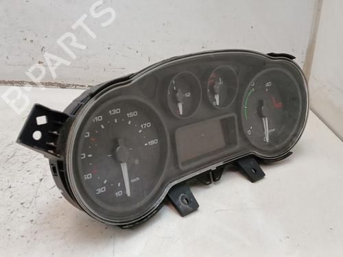 Instrument cluster IVECO DAILY VI Van 33S13, 35S13, 35C13 | BP36931186C47 - Image 2