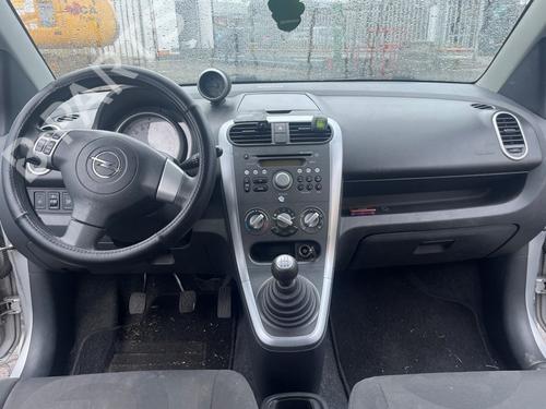 Used Instrument cluster Instrument cluster OPEL AGILA B (H08) 1.0 (F68) (65 hp) 40117401 40117401