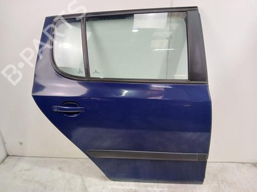 right-rear-door-skoda-fabia-ii-542-2006-2007-2008-2009-2010-2011-2012-2013-2014-36927842 main image