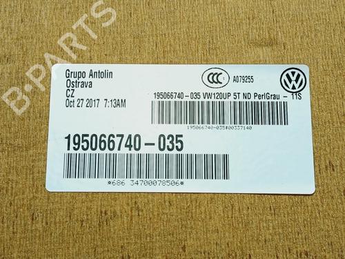 Interiør tag VW UP! (121, 122, BL1, BL2, BL3, 123) 1.0 | BP36920873I12 - Image 4