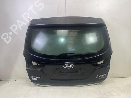 Used Tailgate Tailgate 38614472 38614472