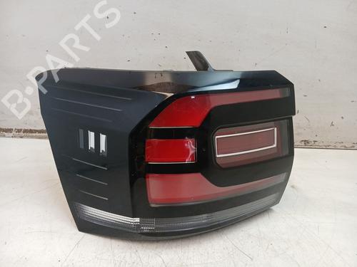 Left taillight VW T-CROSS (C11, D31) 1.0 TSi | BP39208636C34 - Image 3