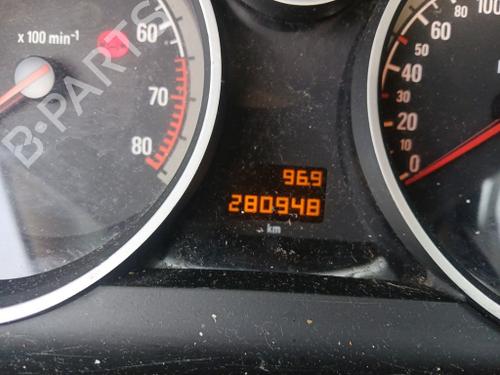 Used Instrument cluster Instrument cluster OPEL ZAFIRA / ZAFIRA FAMILY B (A05) 1.8 (M75) (140 hp) 40530618 40530618