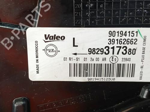 Left taillight OPEL CORSA F (P2JO) CORSA-e (68) | BP36924302C34  - Image 5