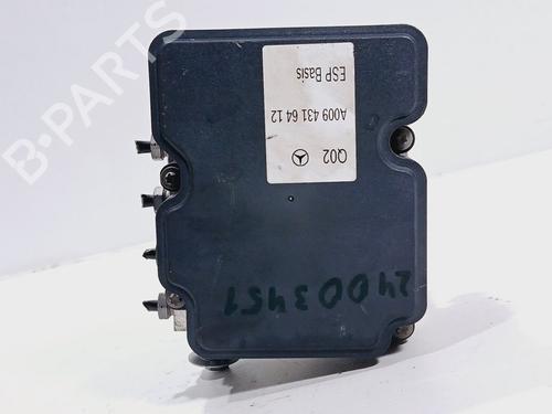 ABS pump MERCEDES-BENZ A-CLASS (W176) A 180 (176.042) | BP36921678M43 - Image 6