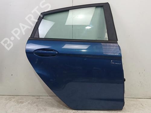 Used Right rear door Right rear door FORD FIESTA VI (CB1, CCN) 1.25 (82 hp) 40254475 40254475