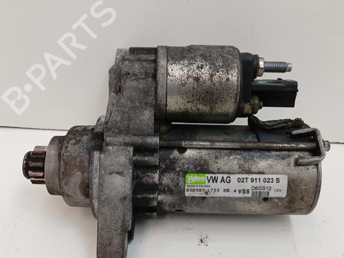 Used Starter Starter 37435793 37435793