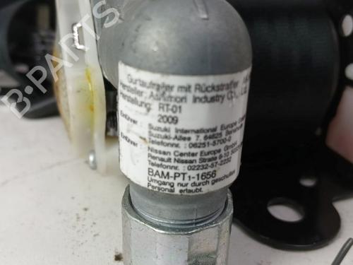 Front left seatbelt NISSAN PIXO (UA0) 1.0 | BP36925860I26 - Image 3