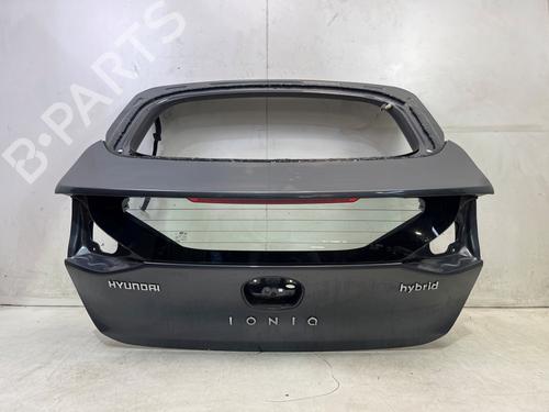 Used Tailgate Tailgate 39447664 39447664