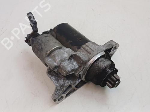 Startmotor Startmotor VW POLO V (6R1, 6C1) 1.2 TSI (105 hp) 37435686 37435686