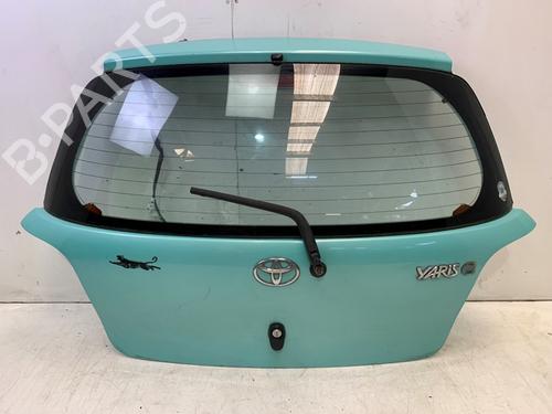 Used Tailgate Tailgate 37611638 37611638