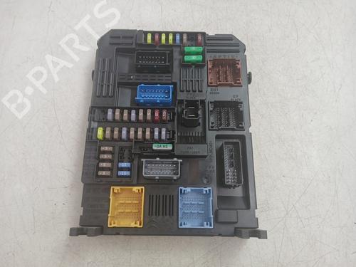 Used Fuse box Fuse box TOYOTA PROACE Van (MDZ_) Electric (MDZS, MDZZ) (136 hp) 40061256 40061256